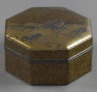 Japan%2C%20unknown%20artist%2C%20%3Cb%3E%3Ci%3E%20Octagonal%20incense%20box%20with%20design%20of%20waves%20and%20rocks%20under%20a%20full%20moon%3C%2Fi%3E%3C%2Fb%3E%2C%2017th%2Fearly%2018th%20century%2C%20lacquered%20wood%20with%20maki-e%20decoration%20and%20metal%20fittings%3B%20custom%20wooden%20box%20and%20cloth%20pouch%2C%20The%20John%20Yeon%20Collection%3B%20Gift%20of%20Richard%20Louis%20Brown%2C%20public%20domain%2C%202012.30.5a-e